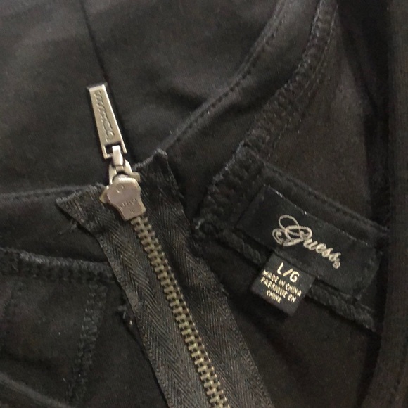 Guess black dress - Picture 3 of 5